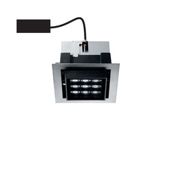 Catch Square 9LED | Outdoor recessed ceiling lights | Simes