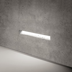 Ghost Linear L 430 | Outdoor recessed wall lights | Simes