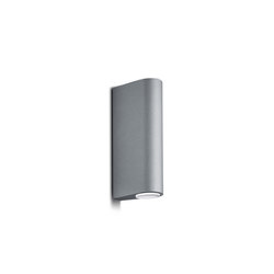 Minismooth Doppia Emissione | Outdoor wall lights | Simes