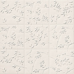 4D | Nature White 20 | Ceramic tiles | Marca Corona