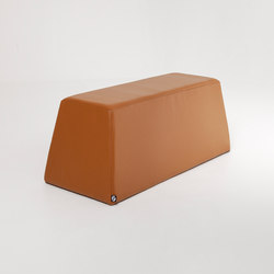 Steve | Bench Leather | without armrests | Liqui Contracts