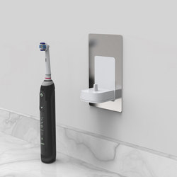 In Wall Oral B Electric Toothbrush Charger | Bathroom taps | ProofVision