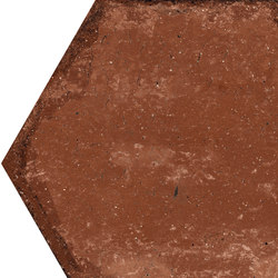 Bricklane | Red Esa | Piastrelle ceramica | Marca Corona