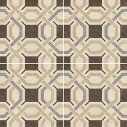 Déco | Optical | Beige | Ceramic tiles | Novabell