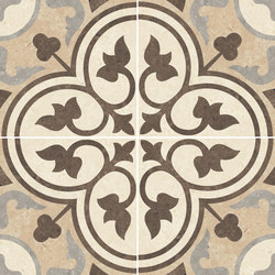 Déco | Tulip | Grigio | Ceramic tiles | Novabell