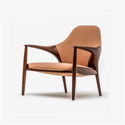 Armchair | Chairs | Kunst by Karimoku