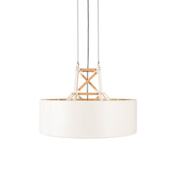 Construction Lamp Suspended | Suspended lights | moooi