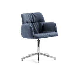 Haddoc Oyster | Office chairs | Johanson Design