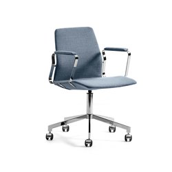 Pilot low | Office chairs | Johanson Design