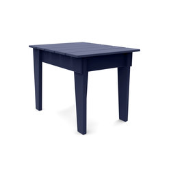 Deck Chair Side Table | Tabletop rectangular | Loll Designs