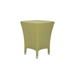 AMARI FULLY WOVEN SIDE TABLE 45 | Side tables | JANUS et Cie
