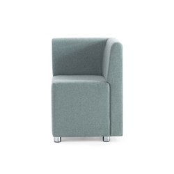 B-Bitz Bill with corner | Modular seating elements | Johanson Design
