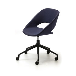 Kabira Fabric HO | Office chairs | Arrmet srl