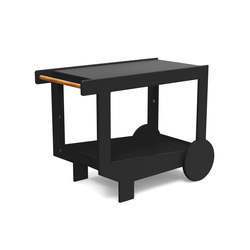 Lollygagger Bar Cart | Wagen | Loll Designs