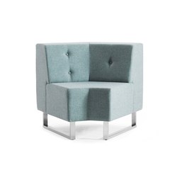 U-sit 86 | Elementos asientos modulares | Johanson Design