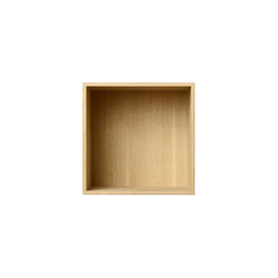 Bookcase Solid Oak Quarter-Size M30