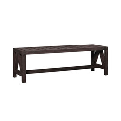 ARBOR BACKLESS BENCH 136 | Benches | JANUS et Cie