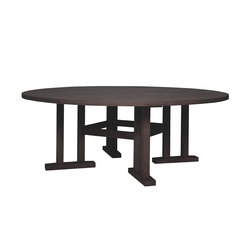 ARBOR DINING TABLE ROUND 203 | Esstische | JANUS et Cie