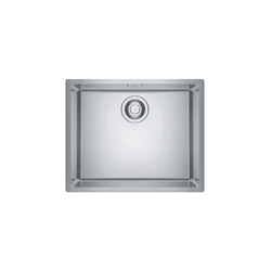 Maris Sink MRX 110-50 Stainless Steel |  | Franke Home Solutions