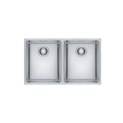 Maris Sink MRX 120-34-34 Stainless Steel |  | Franke Home Solutions