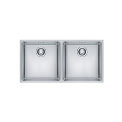 Maris Sink MRX 120-40-40 Stainless Steel |  | Franke Home Solutions