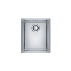 Maris Sink MRX 210-34 Stainless Steel |  | Franke Home Solutions