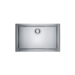 Maris Sink MRX 210-70 Stainless Steel |  | Franke Home Solutions