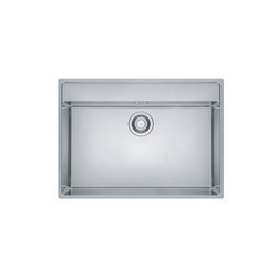 Maris Sink MRX 210-70 TL Stainless Steel |  | Franke Home Solutions