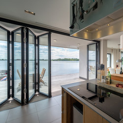 Bi-folding Door Highline | Highline | Window types | Solarlux