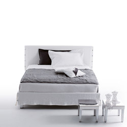 White | Beds | CASAMANIA & HORM