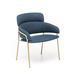 Strike Lo | Armchairs | Arrmet srl