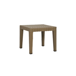 QUINTA FULLY WOVEN SIDE TABLE SQUARE 45 |  | JANUS et Cie