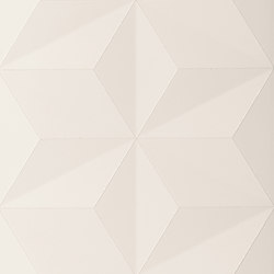 4D | Diamond White Dek | Baldosas de cerámica | Marca Corona