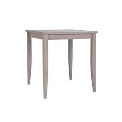 RELAIS BAR TABLE SQUARE 99 | Standing tables | JANUS et Cie