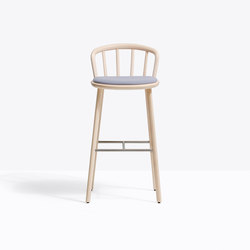Nym 2839/A | Bar stools | PEDRALI
