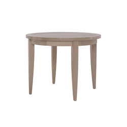 RELAIS DINING TABLE ROUND 99 | Dining tables | JANUS et Cie