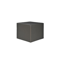 SEE! CLOSED CUBE SIDE TABLE 48 | Tables d'appoint | JANUS et Cie