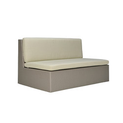 SEE! CLOSED MODULE CENTER X WIDE | Seating | JANUS et Cie