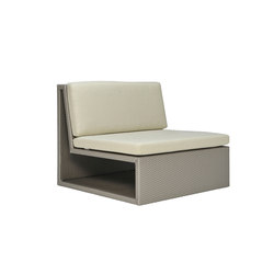SEE! OPEN MODULE CENTER WIDE | Seating | JANUS et Cie