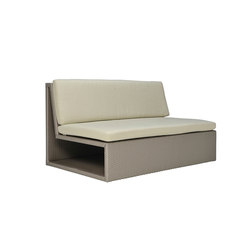SEE! OPEN MODULE CENTER X WIDE | Seating | JANUS et Cie