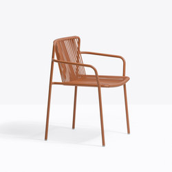 Tribeca 3665 | Chairs | PEDRALI