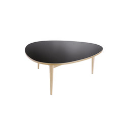 Max Bill | Three-round table small | Coffee tables | wb form ag