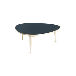 Max Bill | Three-round table small | Coffee tables | wb form ag