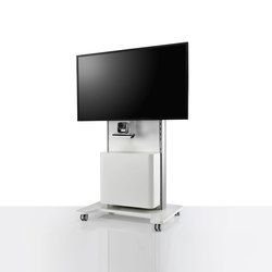 AV VC One | Media stands | Colebrook Bosson Saunders
