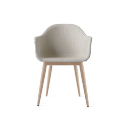Harbour Dining Chair | Wood base |  | MENU