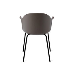 Harbour Dining Chair | Steel base | Chaises | Audo Copenhagen