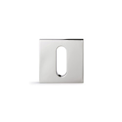 Euclide Escutcheon key | Hinged door fittings | Vervloet
