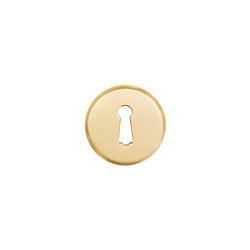 Memento Mori Escutcheon key | Hinged door fittings | Vervloet
