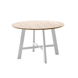 Thor Ø130 – Fixed table | Tabletop round | Pointhouse