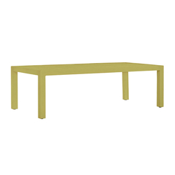 DUO COCKTAIL TABLE RECTANGLE 127 | Dining tables | JANUS et Cie
